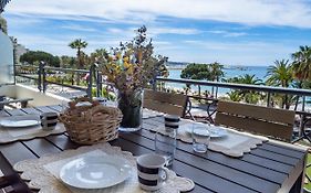 NEW Cannes Croisette Superbe 3P front de mer