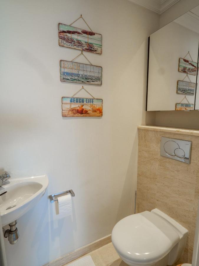 NEW Cannes Croisette Superbe 3P front de mer Extérieur photo